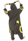Pokemon Umbreon Adult Regular Kigurumi