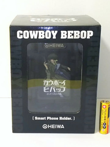 Cowboy Bebop smart phone for in-vehicle holder