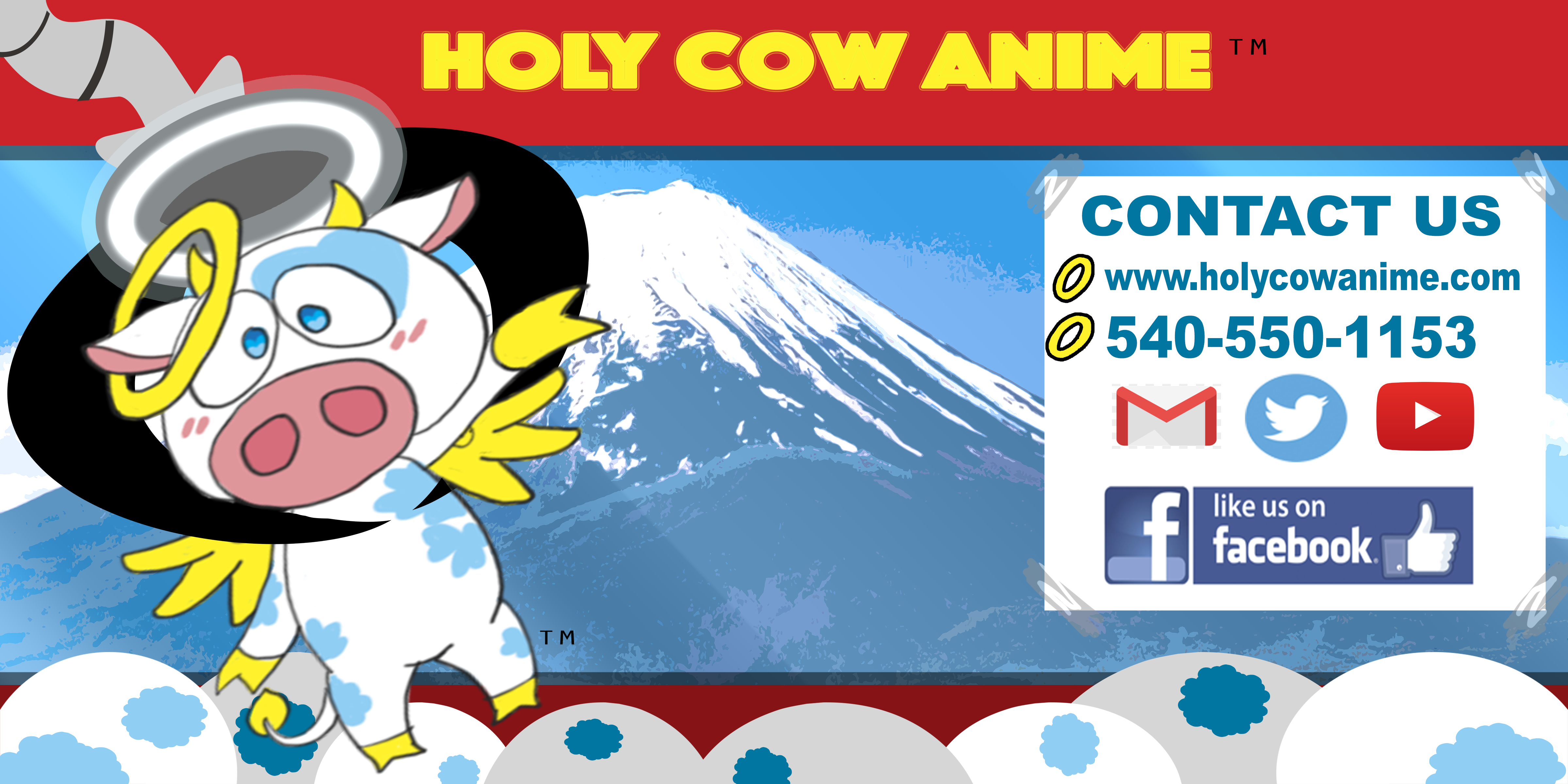 Holy Cow Anime