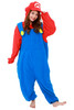 Nintendo Super Mario Adult Regular Kigurumi