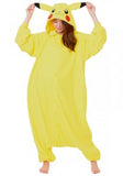 Pokemon Pikachu Adult Regular Kigurumi