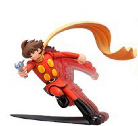 Cyborg 009 Trading Figure