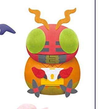 Digimon Adventure vol 3 Tentomon plush