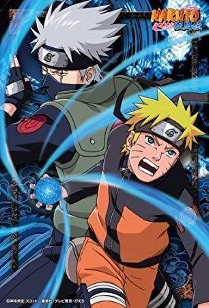 NARUTO Shippuden 150 Piece Mini Puzzle