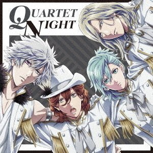 Quartet Night - Uta No Prince Sama Legend Star CD
