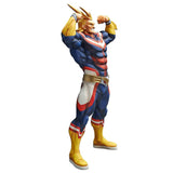 My Hero Academia All Might Grandista Exclusive Lines Prize Figure