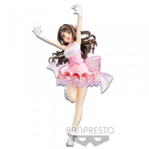 Idolmaster Uzuki Shimamura Espresto Figure