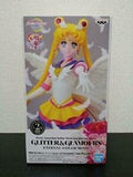 Official Pretty Guardian Sailor Moon Eternal - The Movie -Glitter & Glamours Figure