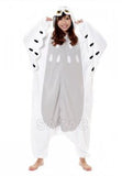 Snow Owl Adult Regular Kigurumi