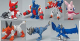 Digimon Xros Wars Mini Figure Collection - Line Up 7